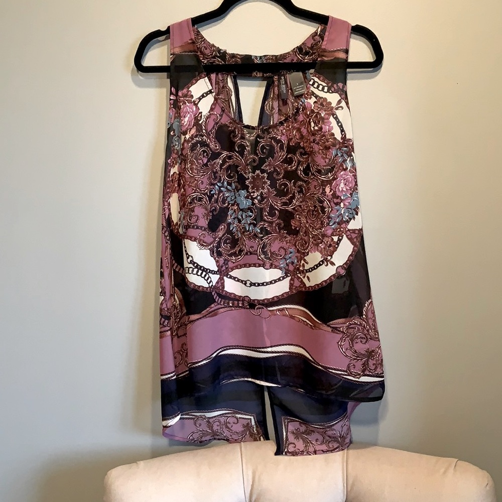 Spring Blouse